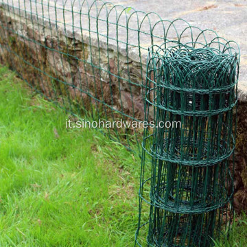 La migliore recinzione da giardino in plastica